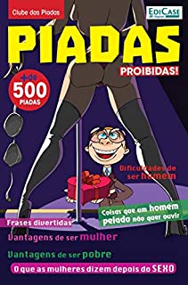 Clube das Piadas Ed. 15 - Piadas Proibidas