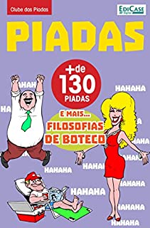 Clube das Piadas Ed. 3 - Mais de 130 Piadas