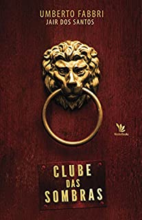 Livro Clube das sombras
