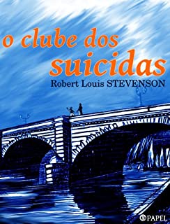 Livro O clube dos suicidas