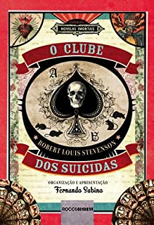 Livro O Clube dos suicidas (Novelas Imortais)