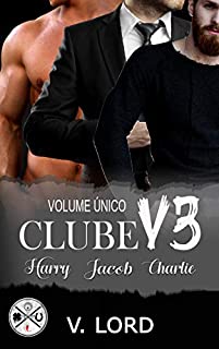 Livro Clube V3: Volume Único