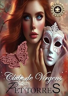 Livro Clube de Virgens 3