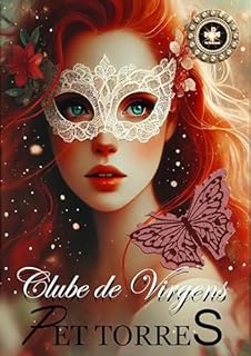 Livro Clube de Virgens
