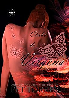 Livro Clube de Virgens