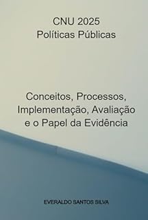 Livro Cnu 2025 Políticas Públicas