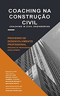Livro Coaching na Construção Civil: Coaching in Civil Enginnering