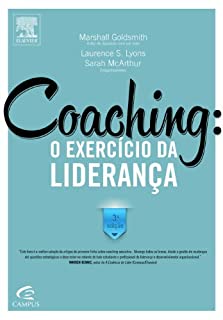 Livro Coaching: o Exercício da Liderança