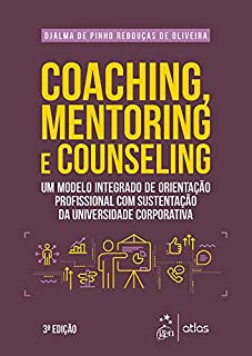 Livro Coaching, Mentoring e Counseling