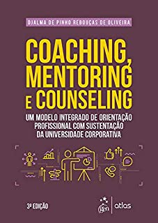 Livro Coaching, Mentoring e Counseling