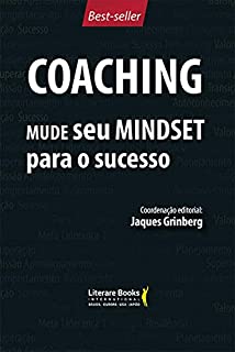 Livro Coaching - Mude seu mindset para o sucesso - volume 1