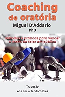 Livro Coaching de oratória