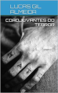 COADJUVANTES DO TERROR: SERIAL KILLER