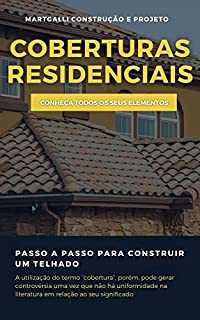 Livro Coberturas Residenciais: Entenda seus elementos