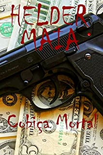 Livro Cobiça Mortal  (Conto de Terror)