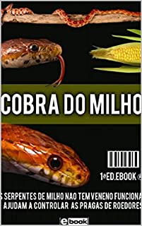 Livro Cobra do Milho
