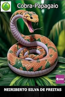 Livro Cobra-papagaio