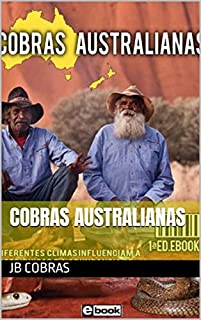 Livro Cobras Australianas