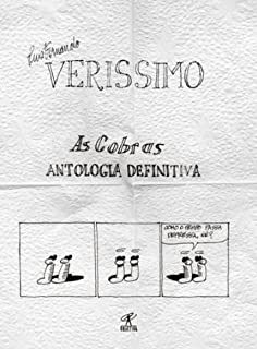Livro As Cobras