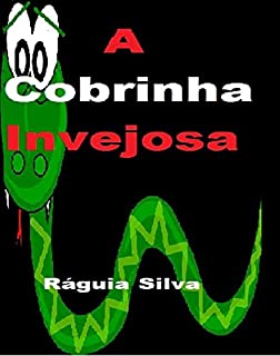 Livro A Cobrinha Venenosa