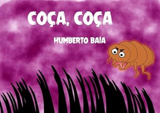 Livro Coça, coça