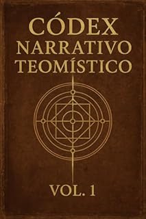 Livro Códex Narrativo Teomístico