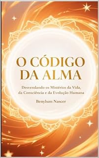 Livro O Código Da Alma