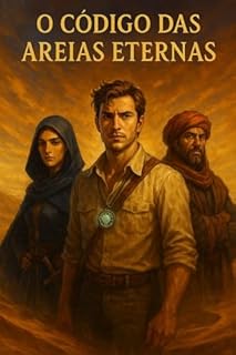 Livro O Código das Areias Eternas
