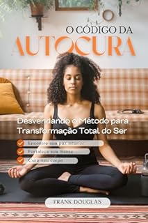 Livro O Código da Autocura
