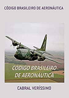 Livro CÓdigo Brasileiro De AeronÁutica