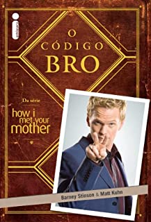 Livro O código Bro