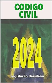 Livro Código Civil 2024