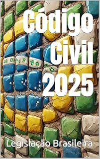 Livro Código Civil 2025