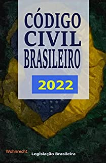 Livro Código Civil Brasileiro: 2022