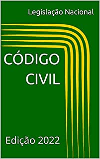 Livro Código Civil: Edição 2022