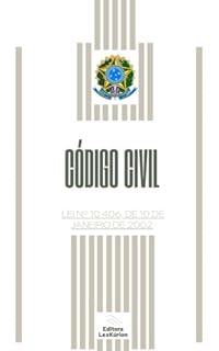 Livro Código Civil: com Índice & Atualizado (Janeiro de 2025)