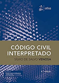 Livro Código Civil Interpretado