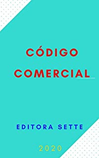 Livro Código Comercial - Lei 556/1850: Atualizada - 2020