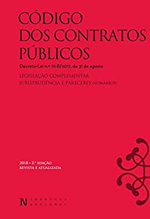 Código dos Contratos Publicos - 2.ª edição