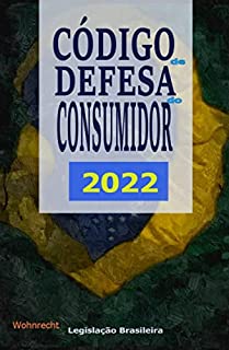 Livro Código de Defesa do Consumidor 2022