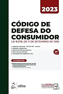 Livro Código de Defesa do Consumidor