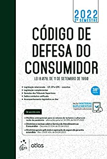 Livro Código de Defesa do Consumidor