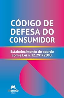 Livro Código de Defesa do Consumidor