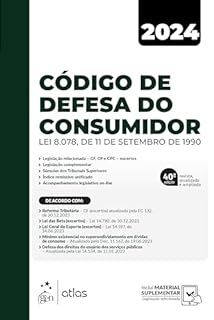 Livro Código de Defesa do Consumidor