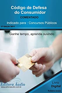 Livro Código de Defesa do Consumidor Comentado