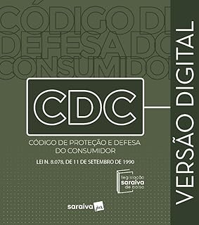 Livro Código de Defesa do Consumidor - Legislação Saraiva de Bolso - 1ª edição 2023