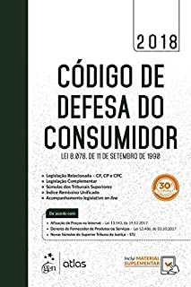 Livro Código de Defesa do Consumidor Lei 8.078 de 11 de Setembro de 1990