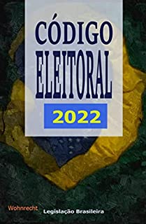 Livro Código Eleitoral: 2022