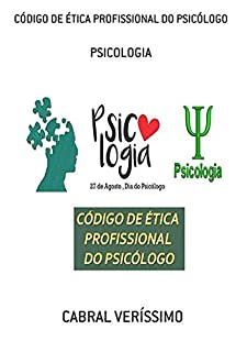 Livro CÓdigo De Ética Profissional Do PsicÓlogo