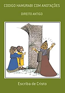 Livro Codigo Hamurabi Com AnotaÇÕes